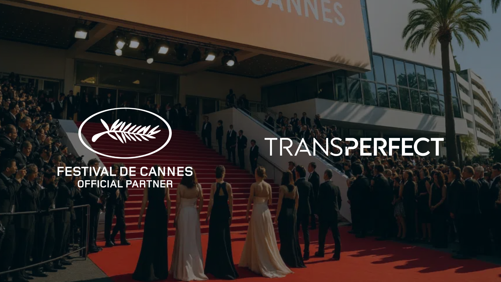 TransPerfect in Cannes Fest