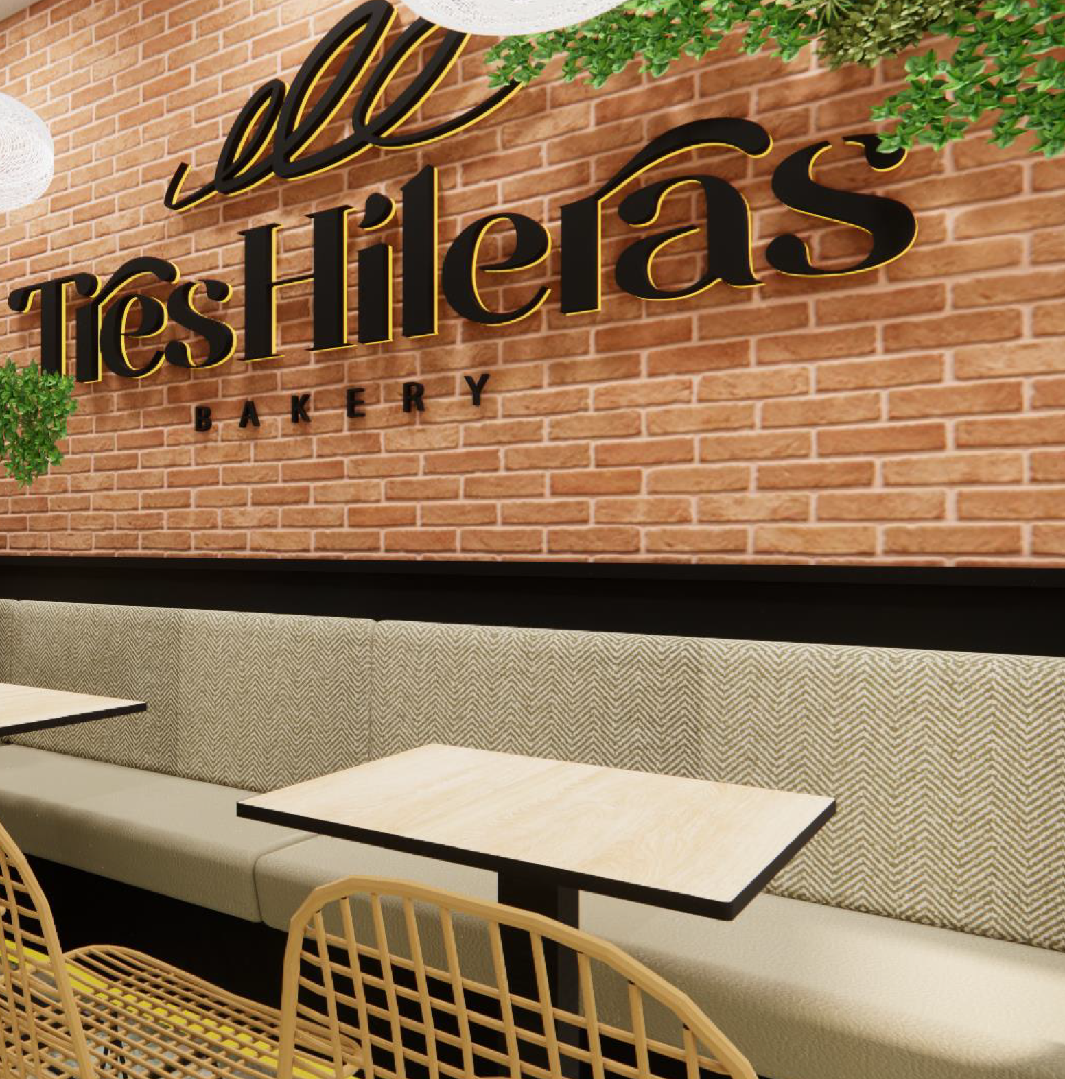 Tres Hileras 2