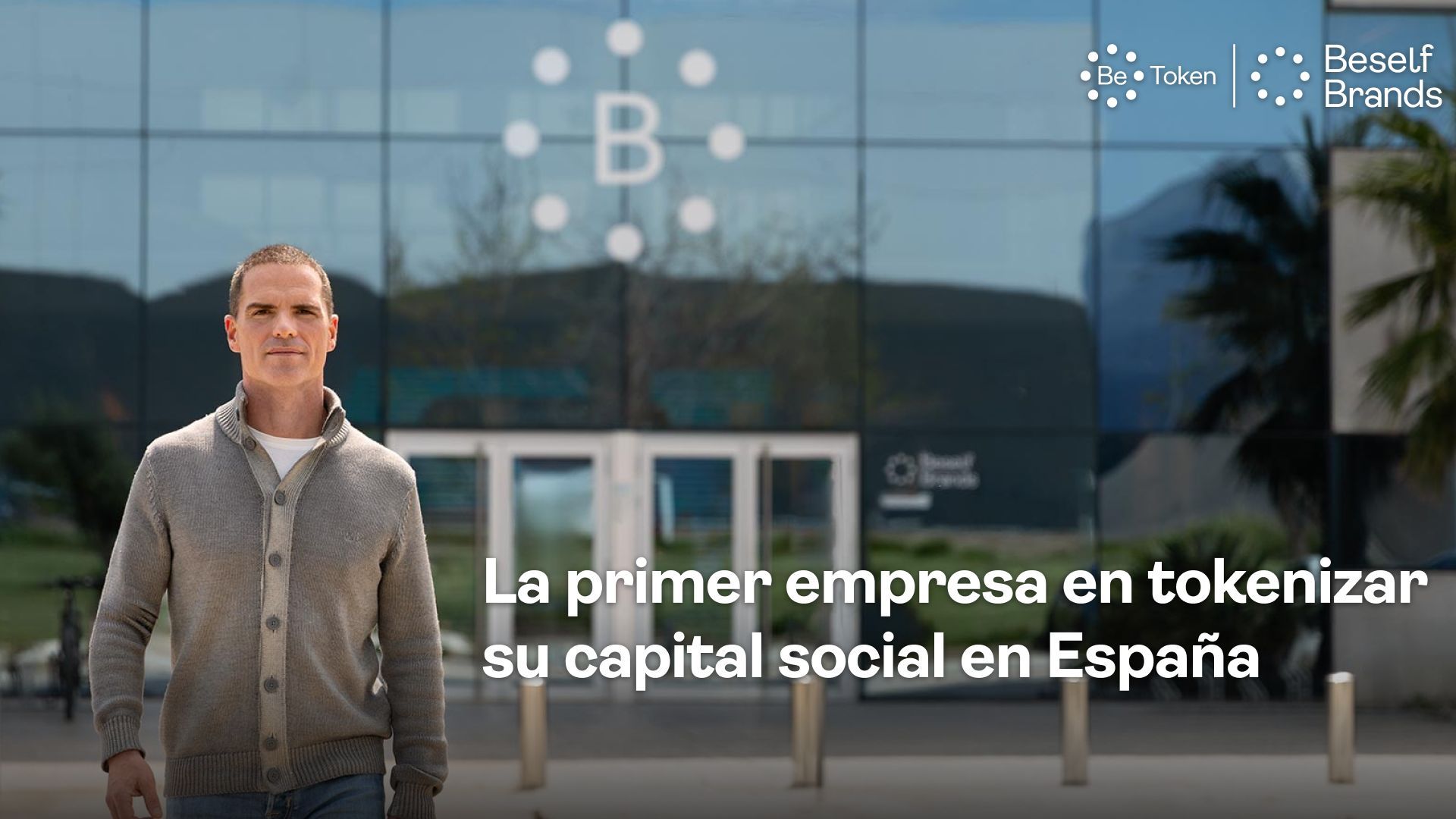 Una empresa espaola tokeniza el 100 de sus acciones un hito en la historia corporativa nacional 1