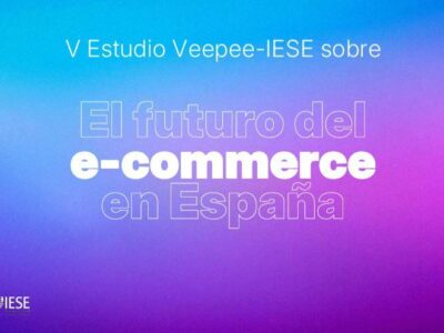 La Generación Z lidera el auge del e-commerce en España, según Veepee e IESE