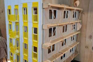 El flex living duplica plazas en 2025 y Woodea responde con WoodieFlex, sistema industrializado en madera