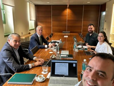 Santiago Ways consolida su liderazgo con la celebración de su Consejo de Administración en Las Palmas