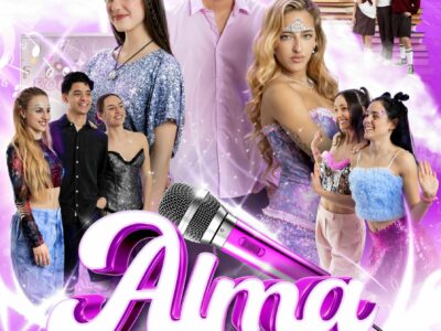 ‘ALMA, UN SUEÑO MUSICAL’, la película que está revolucionando al público