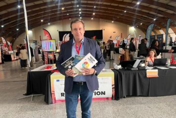 Las Startups desde la visión humanística de Ignacio Campoy en el Startup Olé de Marbella