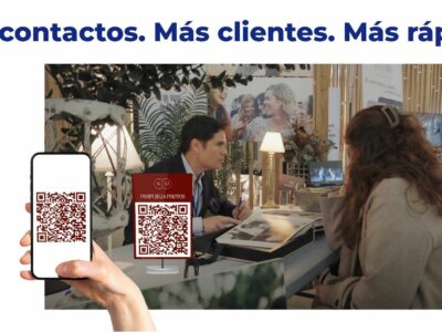 Spacioboda y Chatwith se unen para revolucionar los eventos B2C en España y México