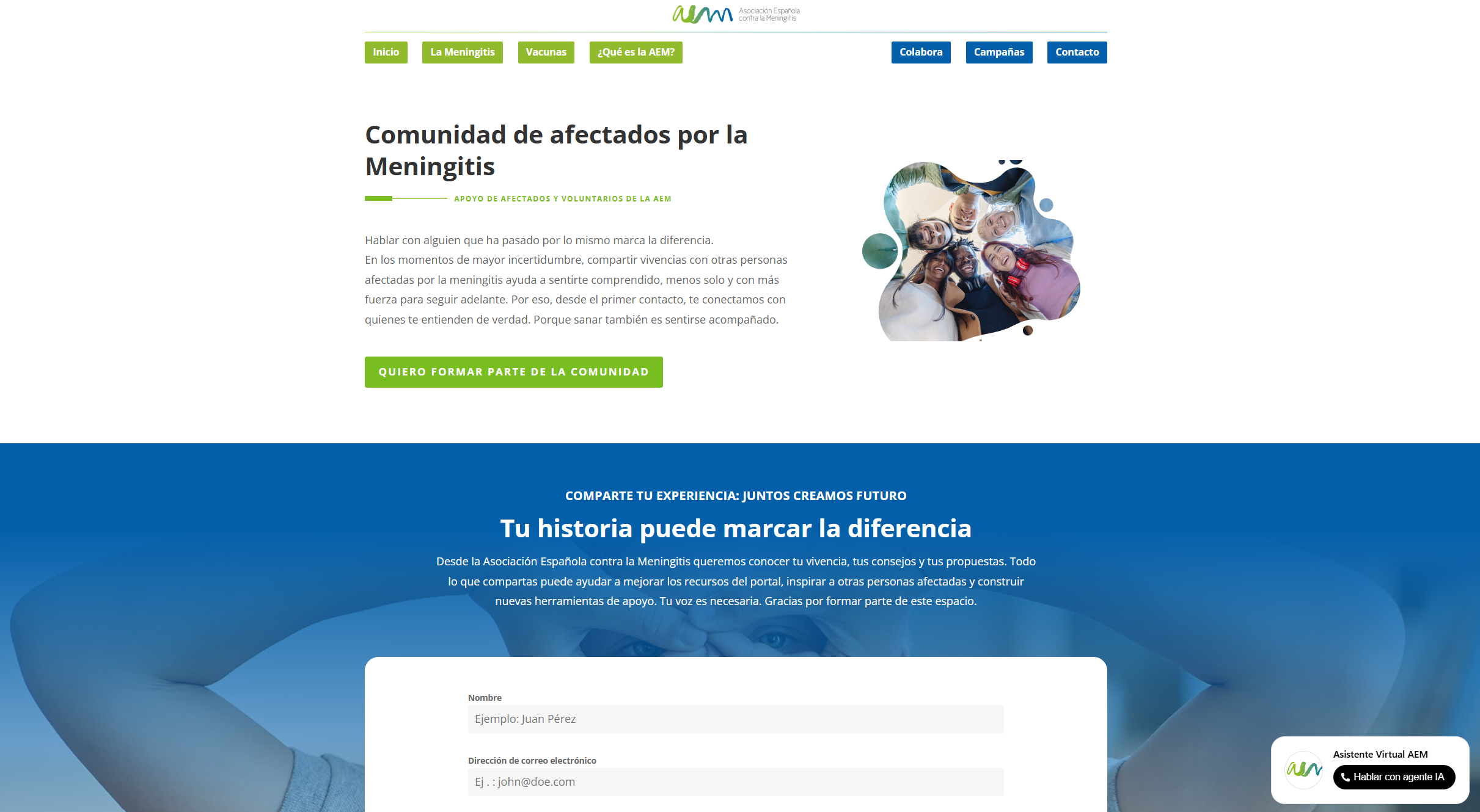 comunidad 2