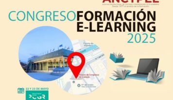Granada acoge el Congreso Nacional de Formación y E-learning 2025: tecnología, empleo e inteligencia artificial al servicio de la educación