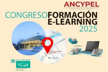 Granada acoge el Congreso Nacional de Formación y E-learning 2025: tecnología, empleo e inteligencia artificial al servicio de la educación