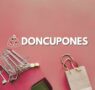 DONCUPONES vuelve renovado: el popular sitio español de cupones de descuento regresa tras 6 años