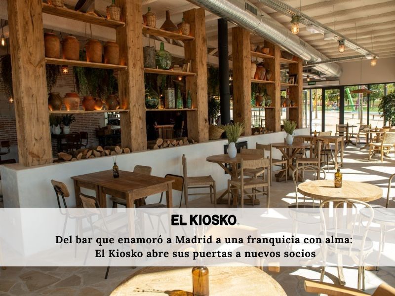 el kiosko