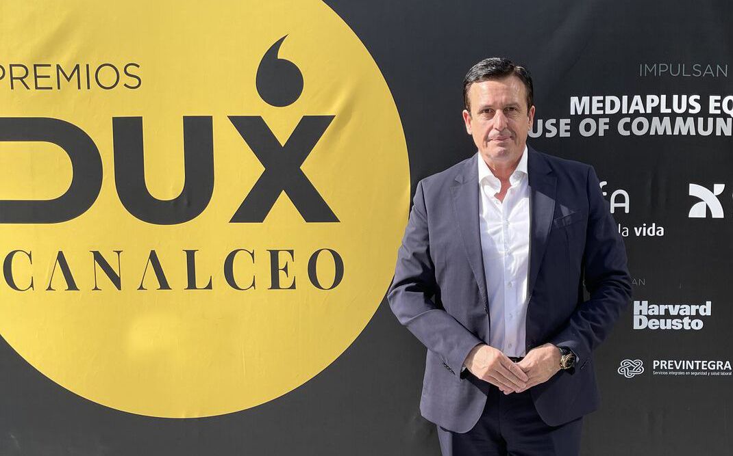 foto canal ceo Ignacio Canal CEO