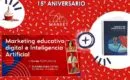 SchoolMarket celebra su 15 aniversario con una promoción con la IA como protagonista