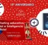 SchoolMarket celebra su 15 aniversario con una promoción con la IA como protagonista