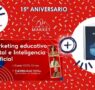 SchoolMarket celebra su 15 aniversario con una promoción con la IA como protagonista