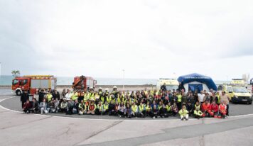 Práctica final del Curso de Experto en Enfermería de Urgencias y Emergencias en San Sebastián