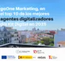 goOne Marketing en el top 10 de los mejores agentes digitalizadores del Kit Digital en 2025