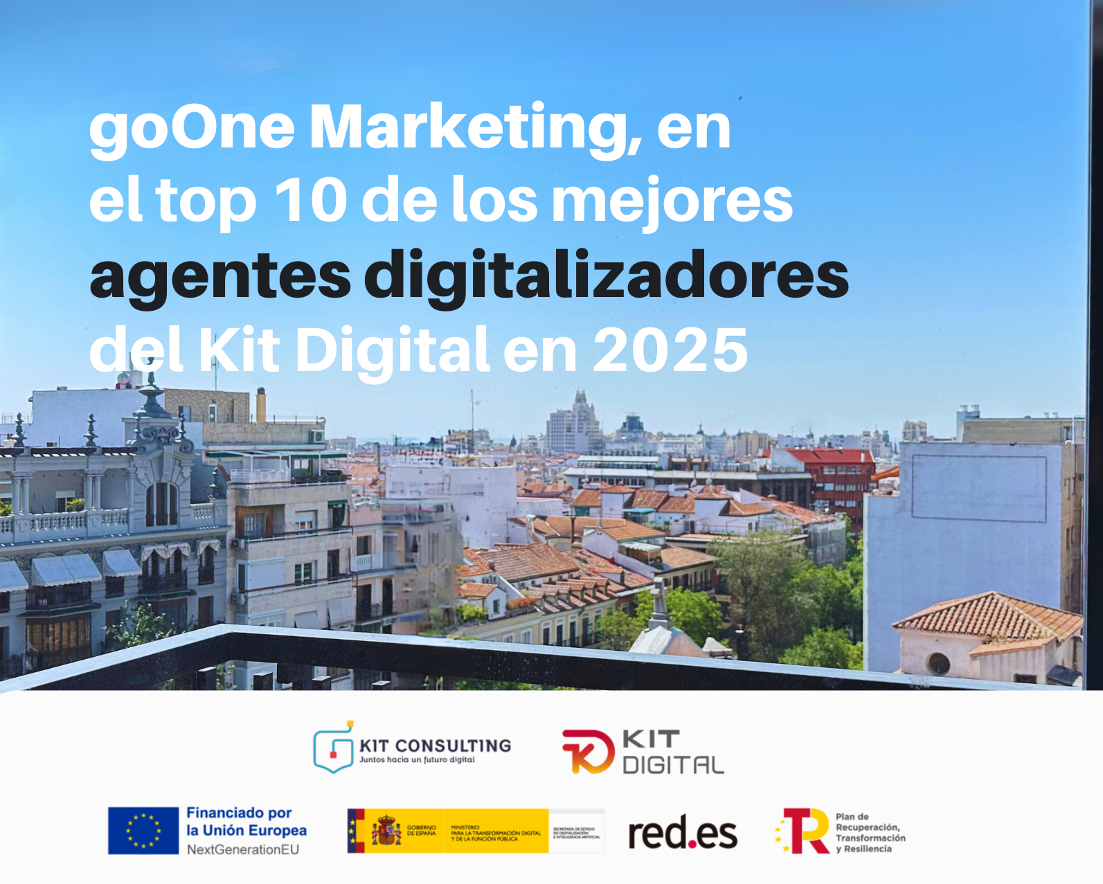 goone top10 agentes digitalizadores