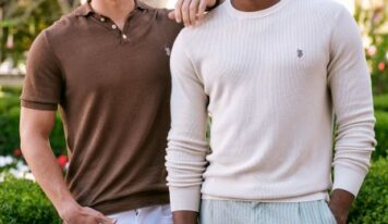 La marca deportiva global U.S. Polo Assn. lanza su línea de ropa masculina en Argentina
