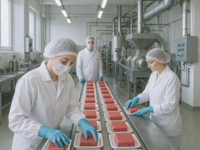 Cómo reforzar la higiene en la industria alimentaria y por qué es el momento de hacerlo