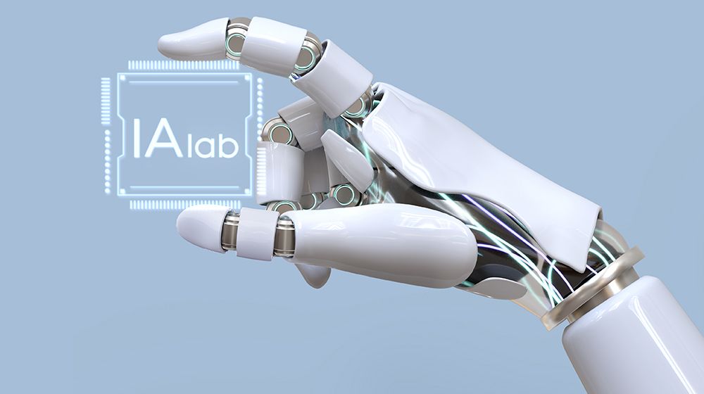 inteligencia artificial con chip ai innovacion tecnologica