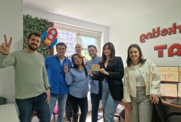 Tandem refuerza su compromiso con la digitalización ofreciendo ordenadores gratis a través del Kit Digital