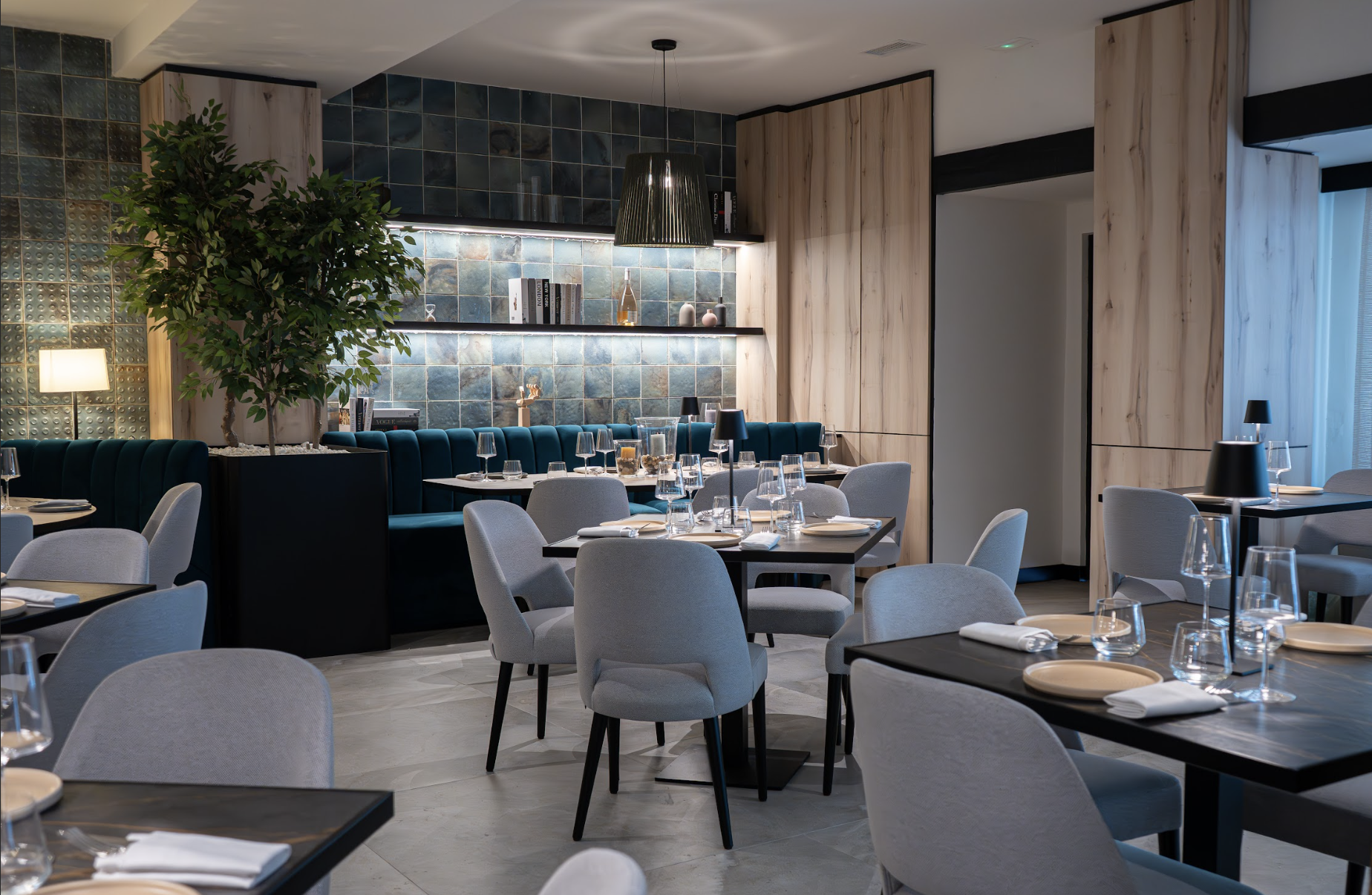 restaurante