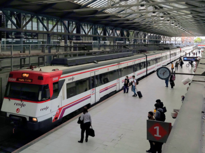 Adif apuesta por BIM para modernizar estaciones de Cercanías, alineado con su Plan Estratégico 2030