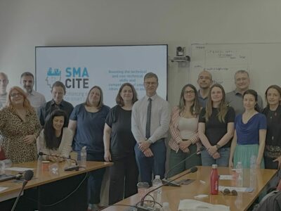 Un novedoso plan de estudios modular de libre acceso y dos nuevos perfiles profesionales en el ámbito de las ciudades inteligentes, resultados del proyecto europeo SMACITE