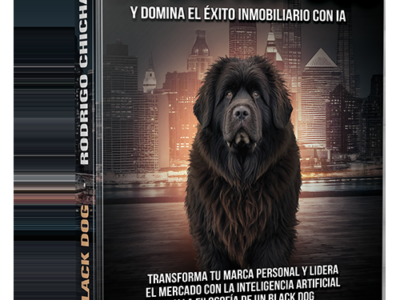 ‘Sé Black Dog’: la revolución digital que está transformando el sector inmobiliario español