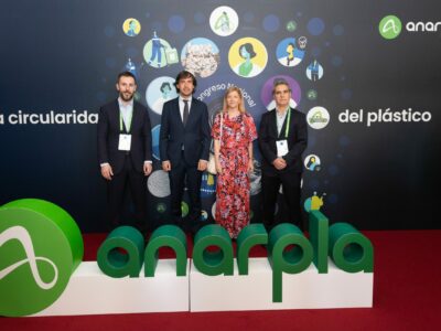 ANARPLA presenta una estrategia para impulsar la circularidad del plástico