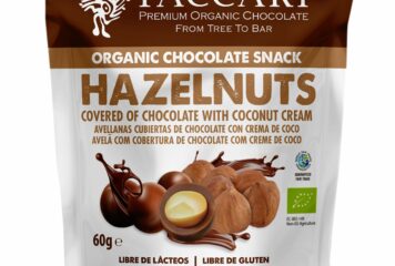 Paccari, marca de chocolate premium aterriza en el catálogo de alta gama de Sánchez Romero