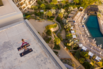 Los Cabos se posiciona como el nuevo destino referente en wellness