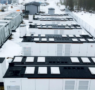 Fiabilidad en condiciones extremas: Sungrow despliega un proyecto de almacenamiento de 60 MWh cerca del Círculo Polar Ártico