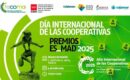 FECOMA celebra el Día Internacional de las Cooperativas con la entrega de los Premios ES_MAD 2025 en el Ateneo de Madrid