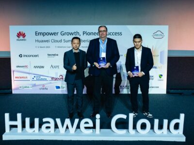 SAP Business One y Huawei Cloud: la alianza perfecta para la digitalización de las PYMES