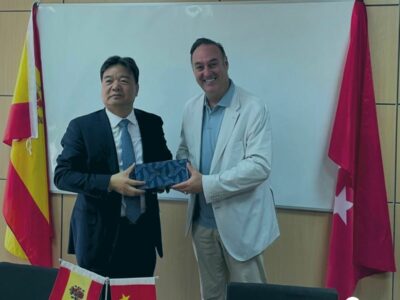 MASPV acelera su estrategia global con el respaldo institucional de Nanjing antes de salir al NASDAQ