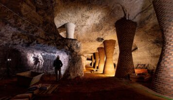La propuesta de ‘Estabilización del sistema de Cuevas Antrópicas urbanas’, de Tomelloso, opta a los Premios ARQUITECTURA 2025 del CSCAE