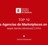 Las mejores agencias de marketplaces en España según Gemini Advanced 2.5 Pro