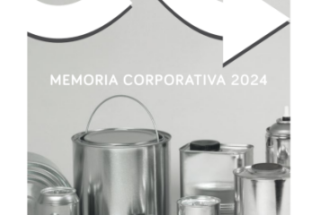 La Asociación Metalgráfica Española publica su Memoria Corporativa 2024