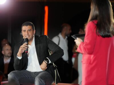Nourdine Bihmane, CEO de Konecta: el desarrollo del talento será clave para afrontar los desafíos del futuro