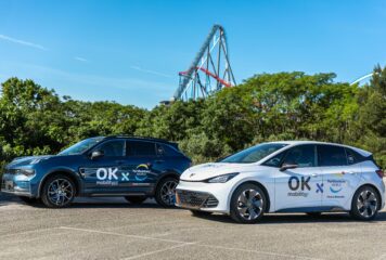 OK Mobility se convierte en partner oficial de movilidad de PortAventura World