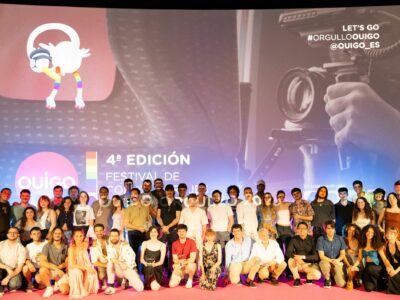 ‘Silencios’ y ‘¿Quieres un caramelo?’ premiados en el Festival de Cortometrajes OUIGO Orgullo 2025