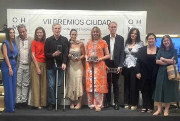 Open House Madrid celebra los Premios Ciudad