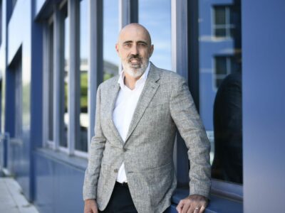 Serenae nombra Rodrigo Ladrón de Guevara como nuevo CEO
