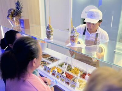 Summy Yogurt Experience inicia su expansión internacional con su primera apertura en El Salvador