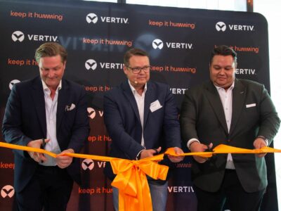 Impulsando la infraestructura crítica mediante el talento: Vertiv inaugura un nuevo centro Vertiv Academy en Frankfurt
