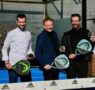 Madrid acoge la primera edición del Torneo de Pádel para Chefs organizado por Real Caviar