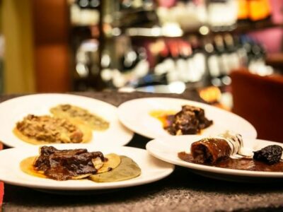 Festival de Moles, una tradición gastronómica mexicana en Madrid