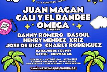 Alicante vibrará este verano con la música reggaeton más nostálgica en el Reggaeton Millennial Fest