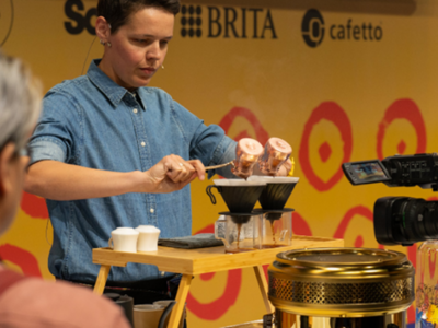 Más de 100 competidores estarán en los cuatro Campeonatos Mundiales del Café en World of Coffee Ginebra